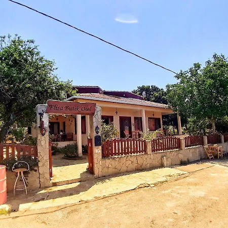 Elisa Butik ホテル 2*