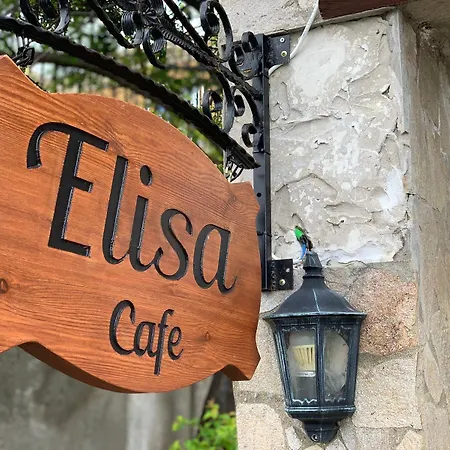 Elisa Butik 酒店 2*