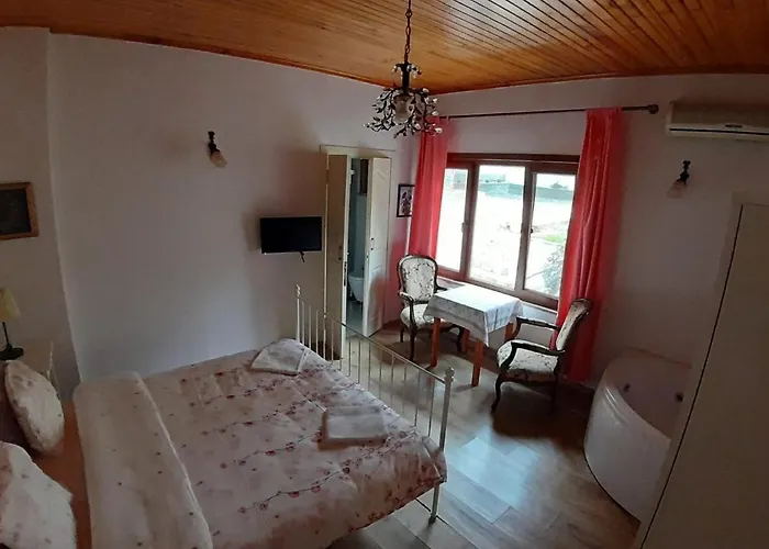 ホテル Elisa Butik アダラー