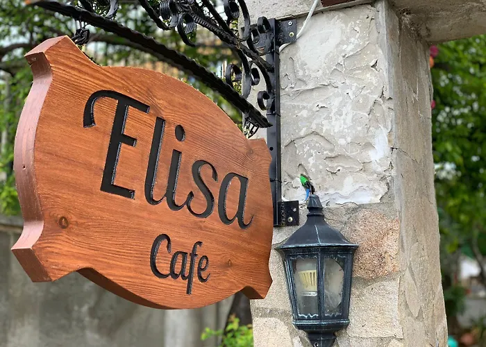 Elisa Butik ホテル 2*